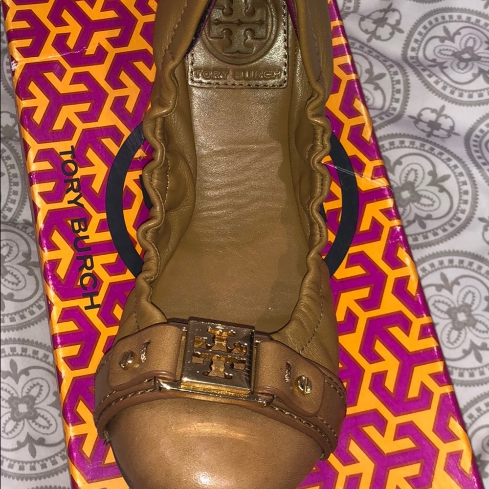 Tory Burch Ballet